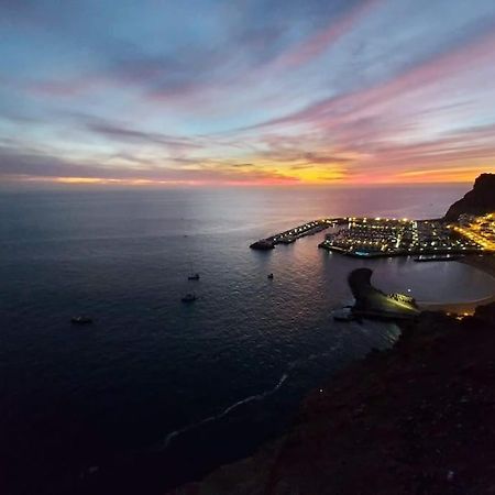 Vv Velero Apartment Puerto De Mogan Luaran gambar