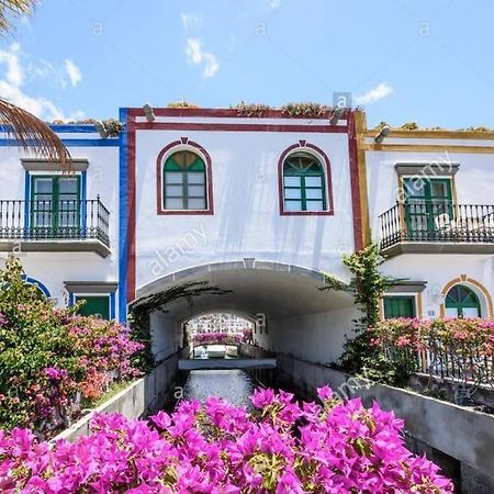 Vv Velero Apartment Puerto De Mogan Luaran gambar