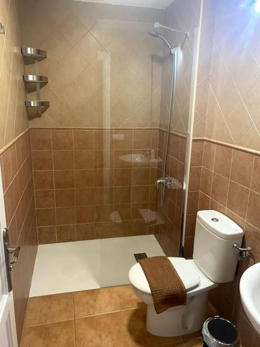 Vv Velero Apartment Puerto De Mogan Luaran gambar