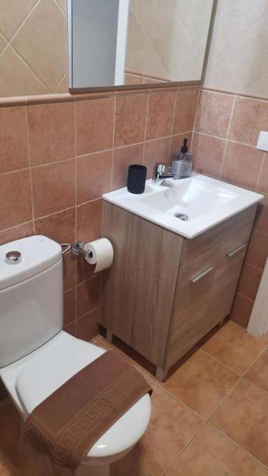 Vv Velero Apartment Puerto De Mogan Luaran gambar