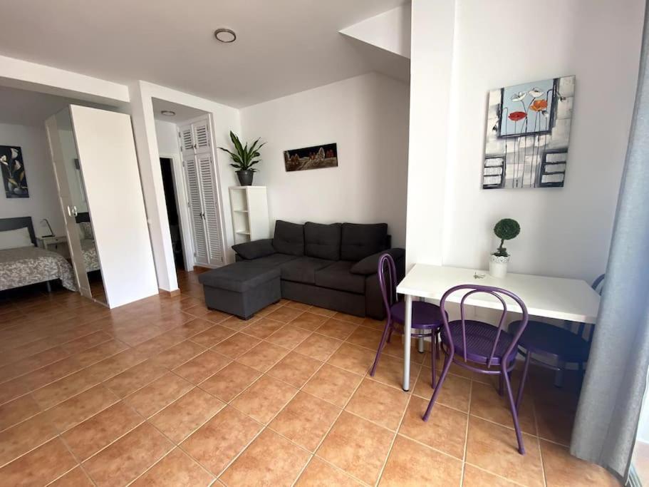 Vv Velero Apartment Puerto De Mogan Luaran gambar